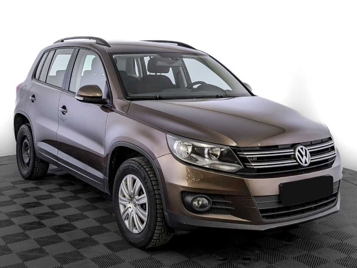 Купить Volkswagen Tiguan, 2016, 177 499 км, фото №3