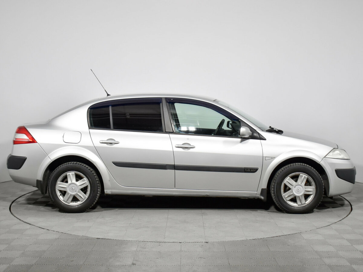 Купить Renault Megane II Рестайлинг, 2006, 277 800 км, фото №4