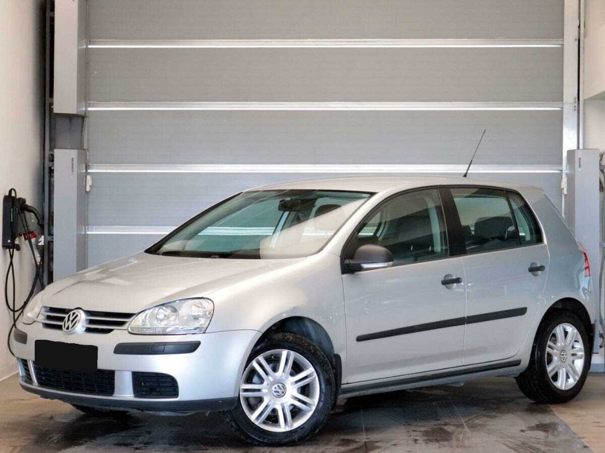 Купить Volkswagen Golf, 2007, 77 651 км, фото №1
