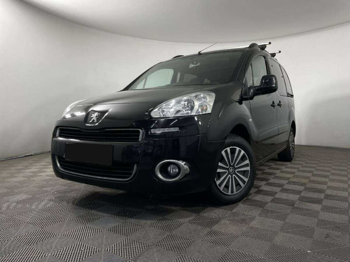 Купить Peugeot Partner, 2014, 147 734 км, фото №1