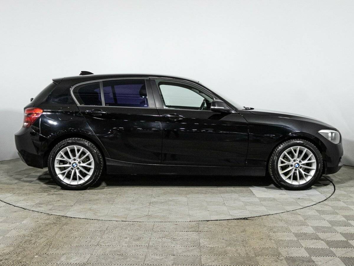 Купить BMW 1 серии 116i, 2013, 196 427 км, фото №4