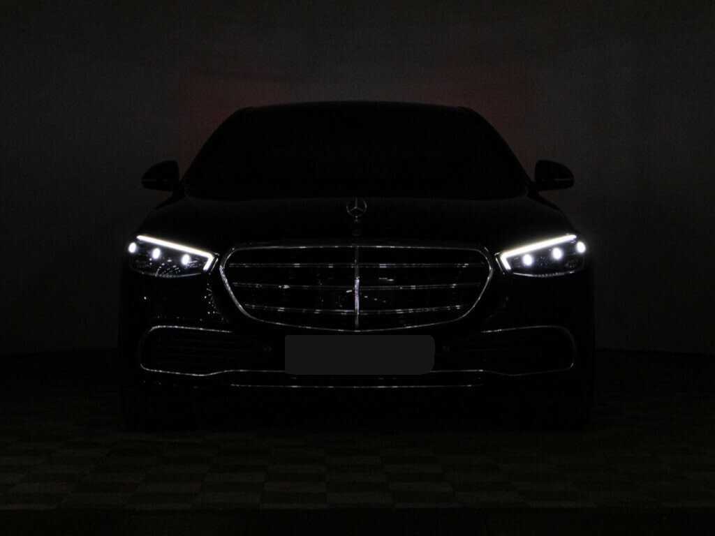 Купить Mercedes-Benz S-Класс 350 d Long 4MATIC, 2020, 5 156 км, фото №25