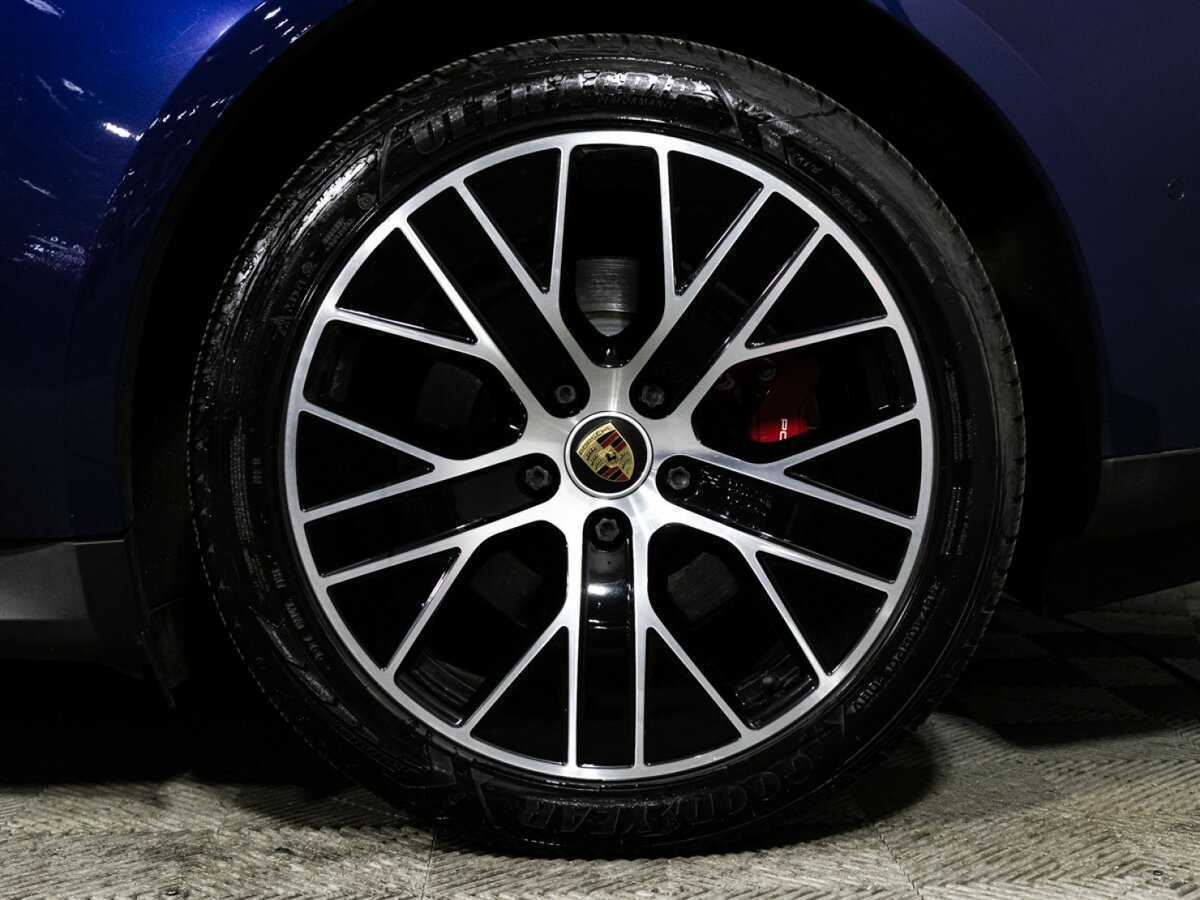 Купить Porsche Taycan 4S, 2020, 32 094 км, фото №28