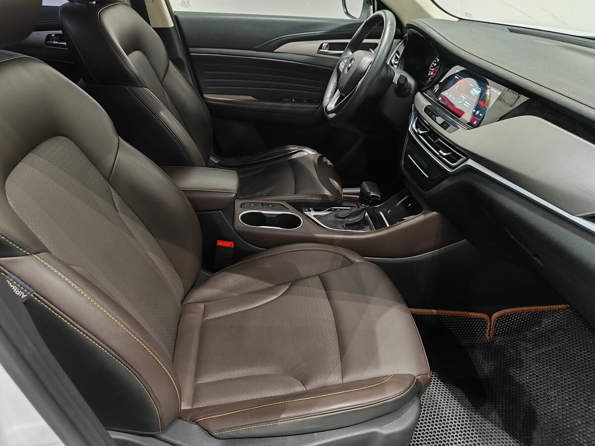 Купить Changan CS35 Plus I, 2019, 92 028 км, фото №9