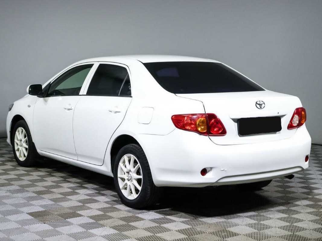Купить Toyota Corolla, 2007, 234 000 км, фото №7