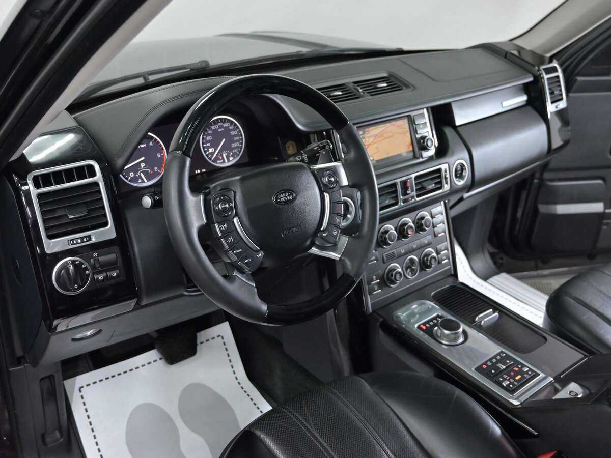 Купить Land Rover Range Rover, 2011, 164 000 км, фото №10