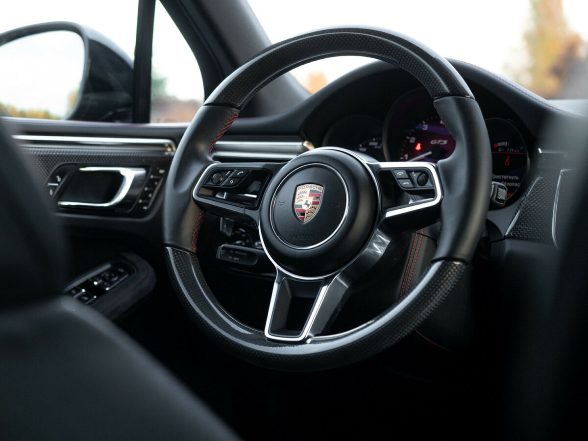 Купить Porsche Macan GTS I, 2016, 79 182 км, фото №20