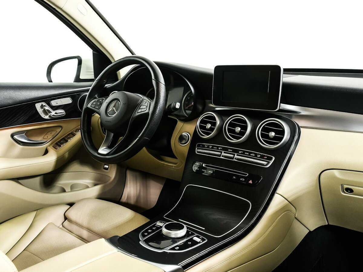 Купить Mercedes-Benz GLC 300, 2019, 101 107 км, фото №8