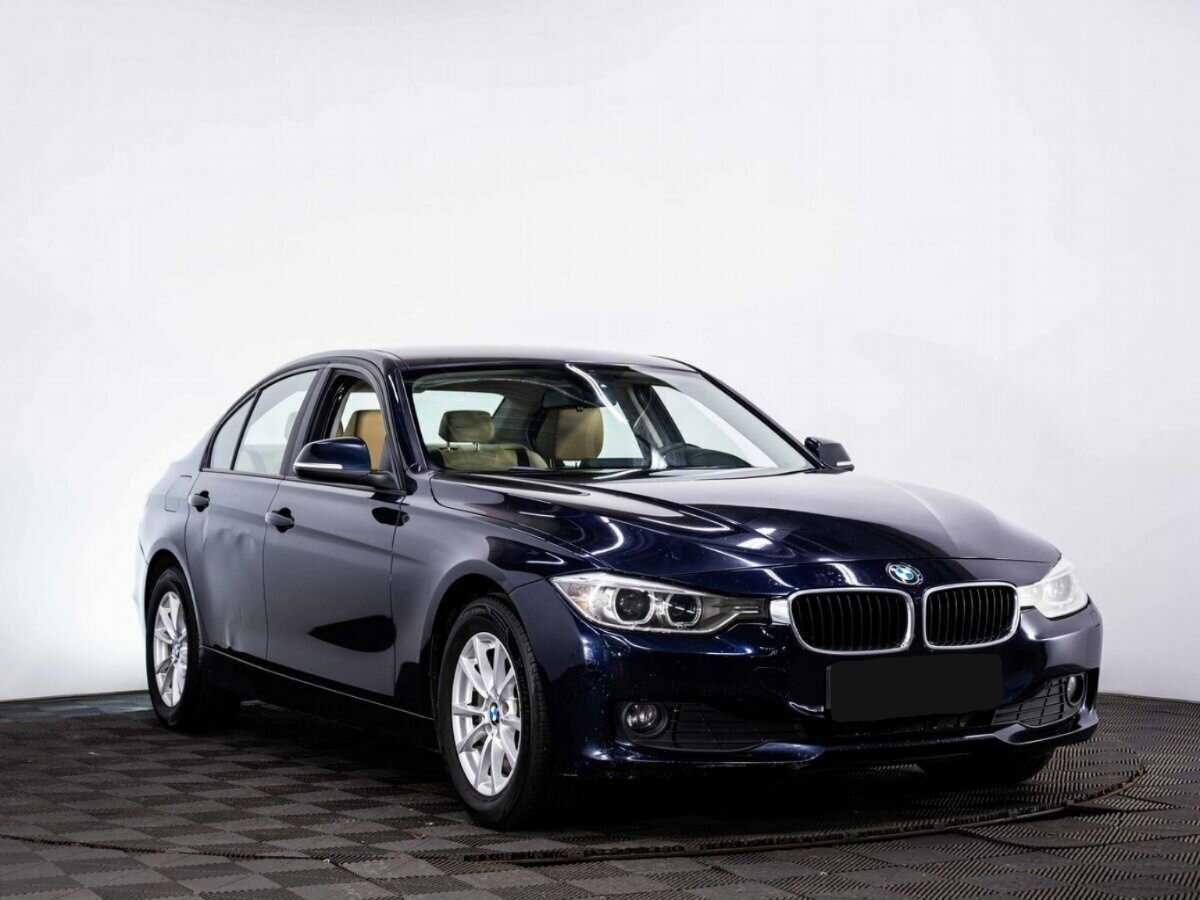 Купить BMW 3 серии 316i, 2014, 162 000 км, фото №3