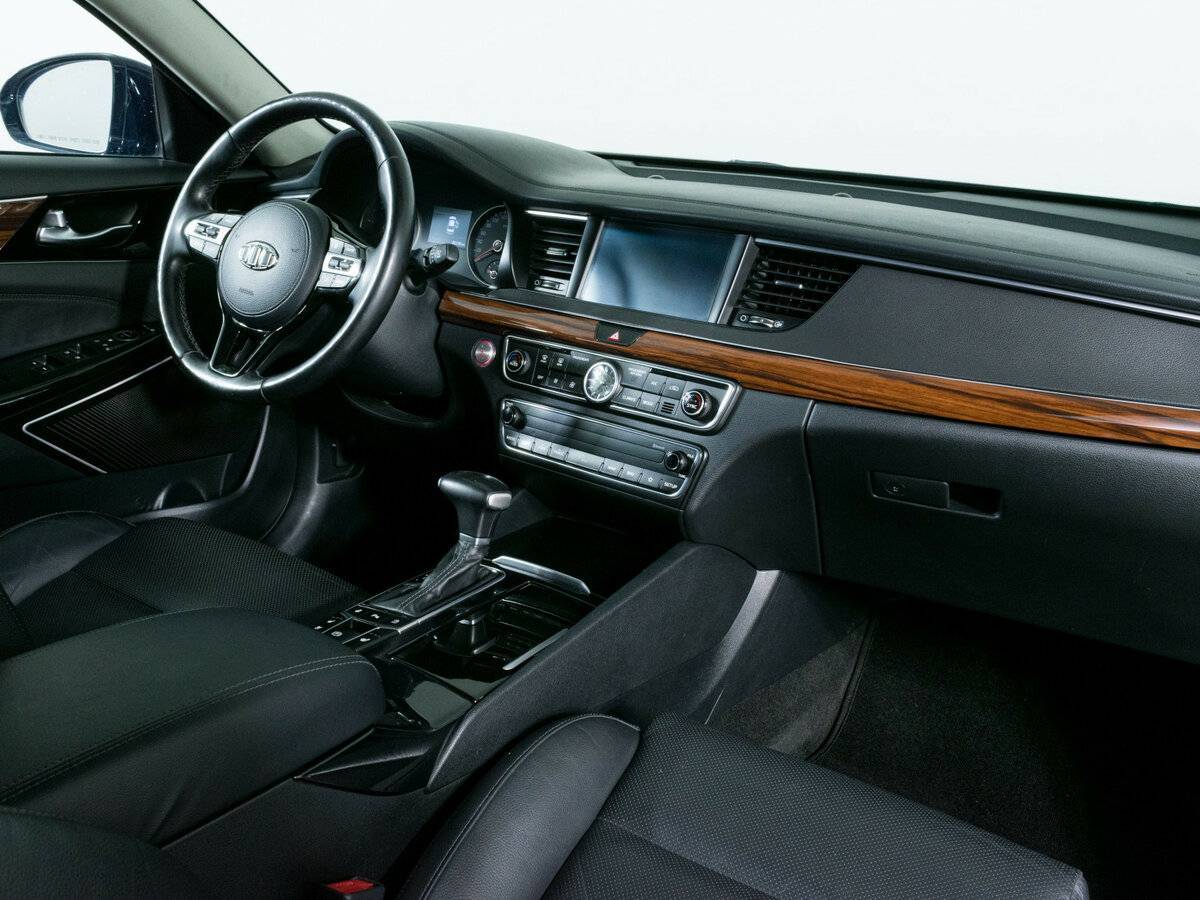 Купить Kia K7, 2017, 82 700 км, фото №7