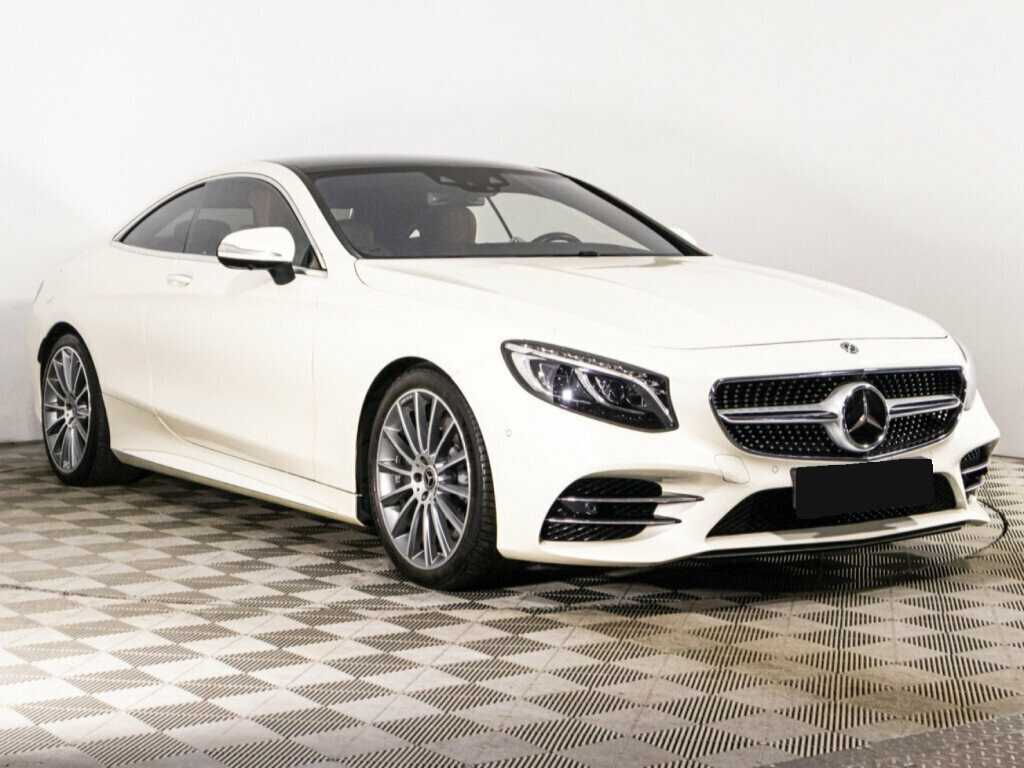 Купить Mercedes-Benz S-Класс 450 4MATIC, 2018, 65 643 км, фото №3