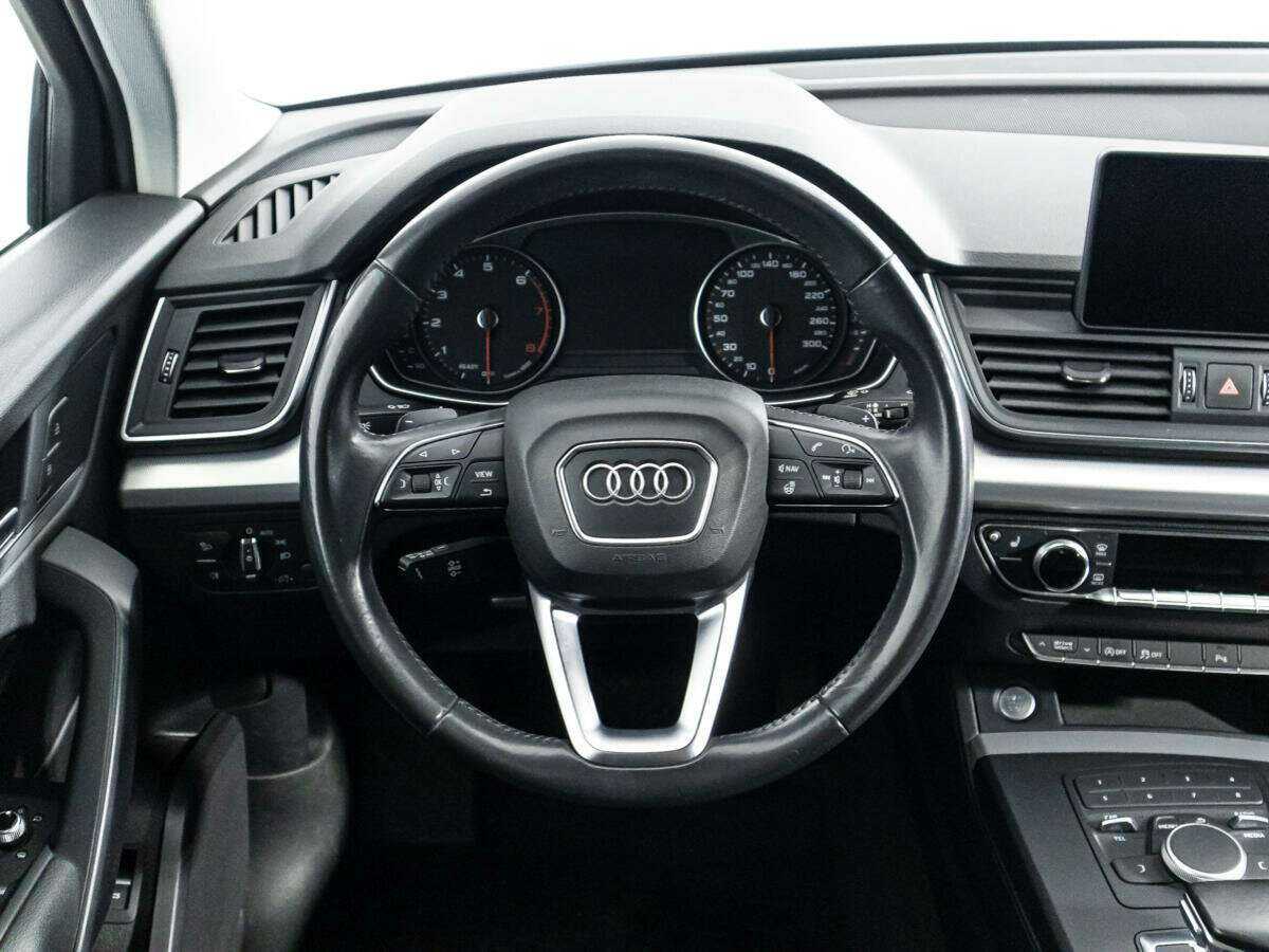 Купить Audi Q5, 2018, 93 288 км, фото №20