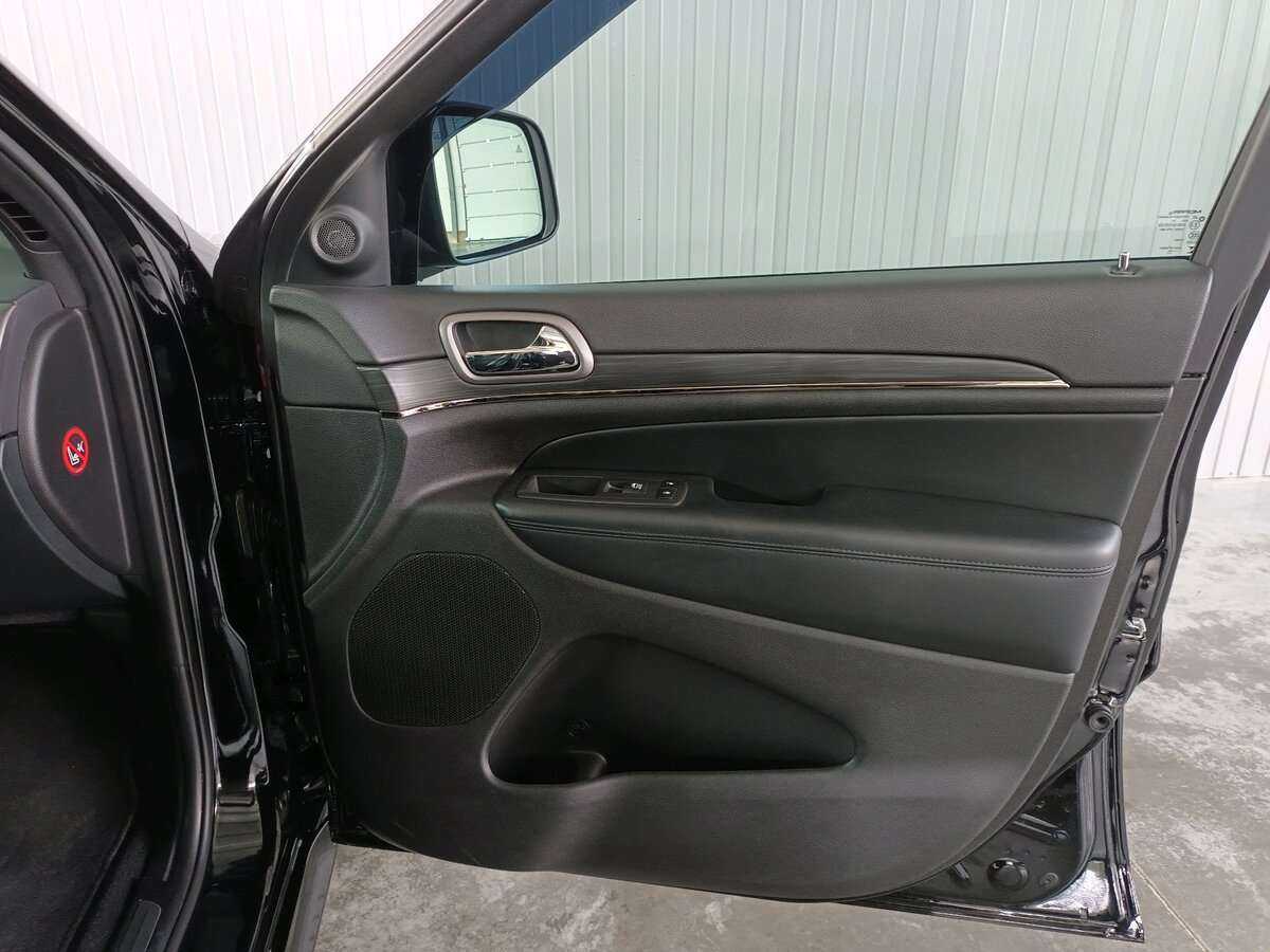 Купить Jeep Grand Cherokee, 2021, 52 091 км, фото №21