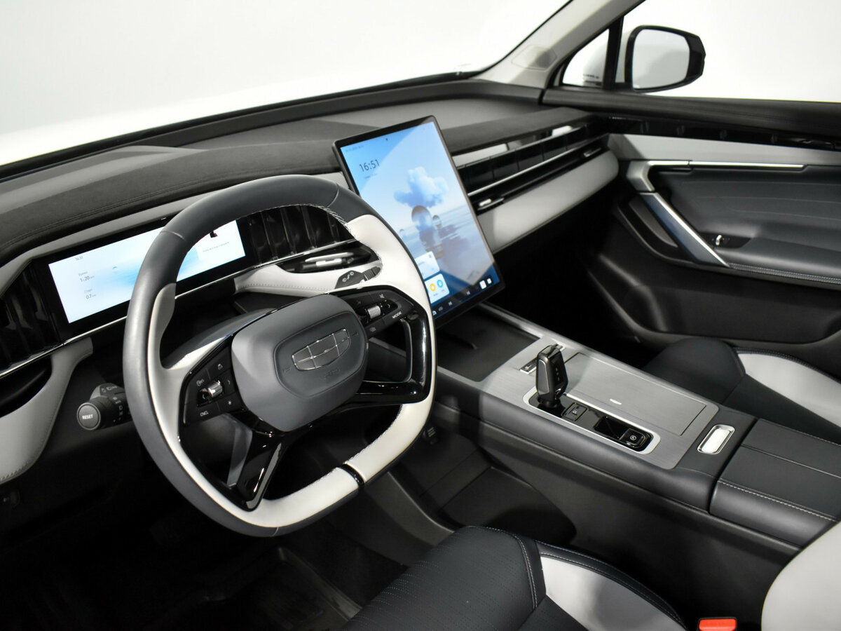 Купить Geely Boyue L II, 2024, 14 695 км, фото №7