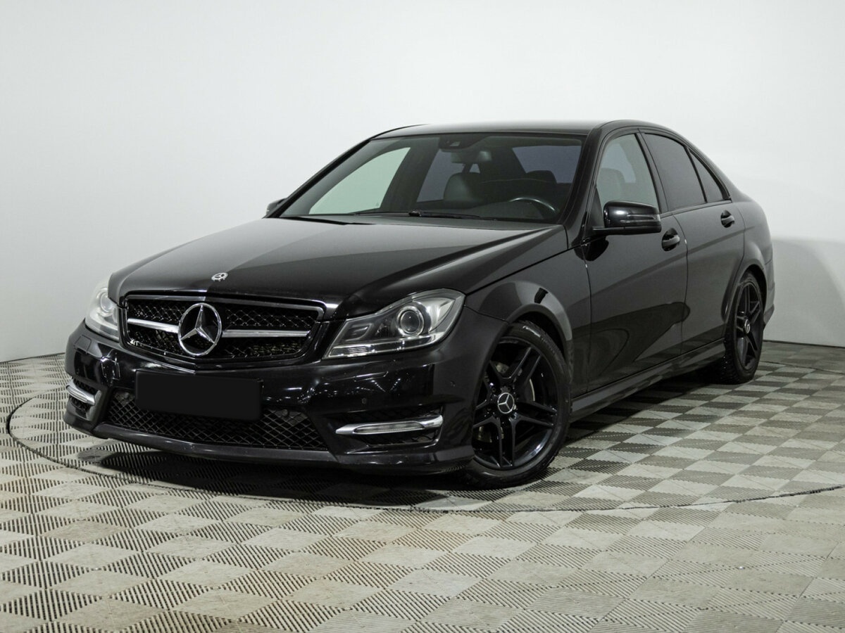 Купить Mercedes-Benz C-Класс 180 III (W204) Рестайлинг, 2013, 190 000 км, фото №1
