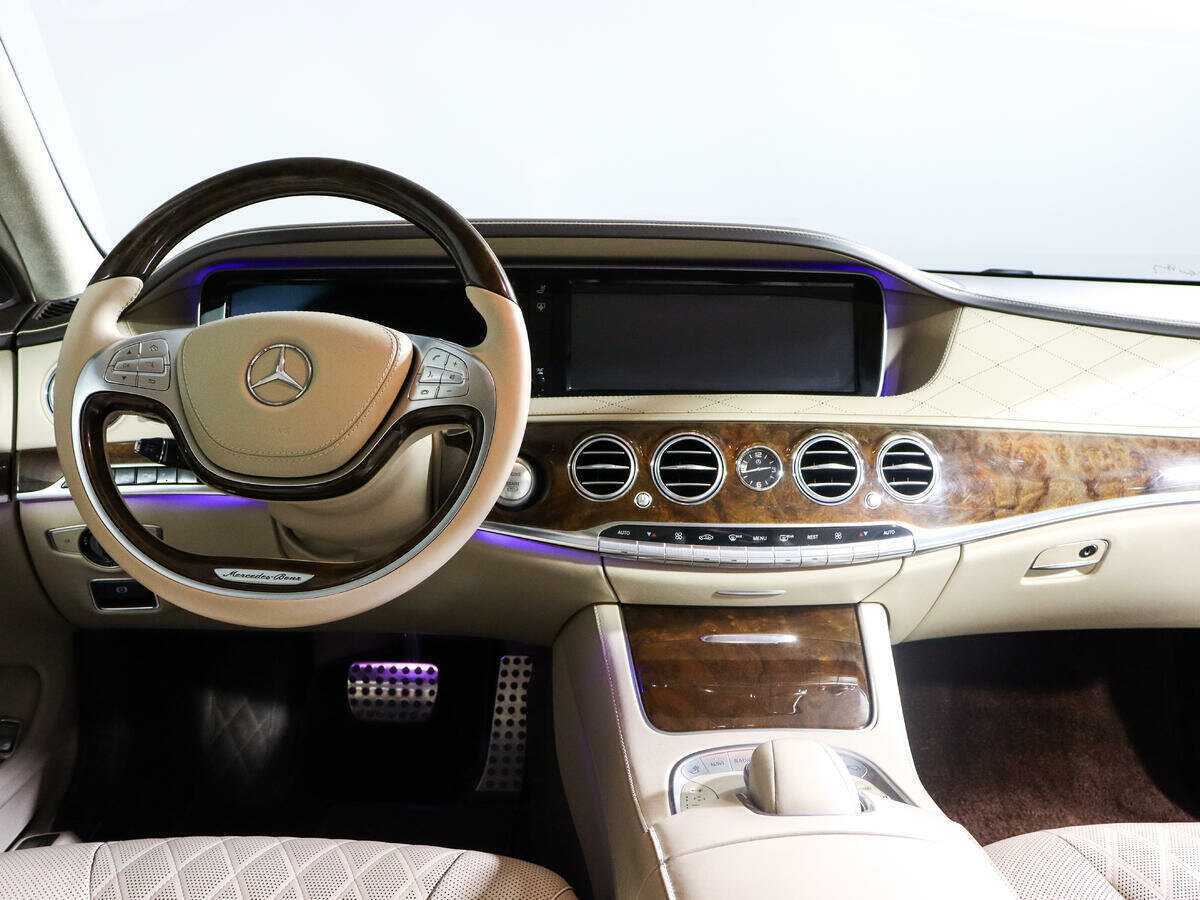 Купить Mercedes-Benz S-Класс 500 Long, 2014, 82 601 км, фото №12