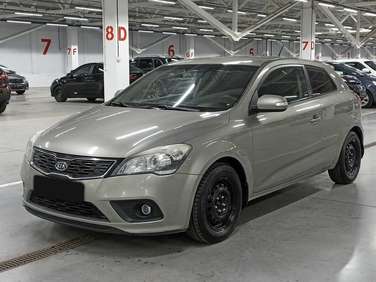 Купить Kia Ceed, 2011, 240 205 км, фото №1