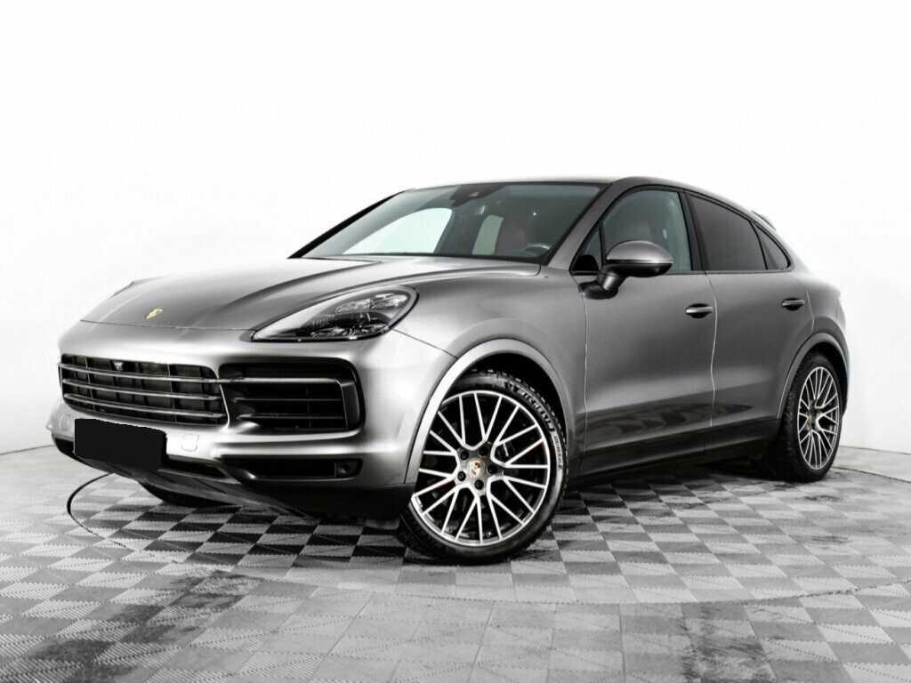 Купить Porsche Cayenne Coupé, 2021, 72 630 км, фото №1