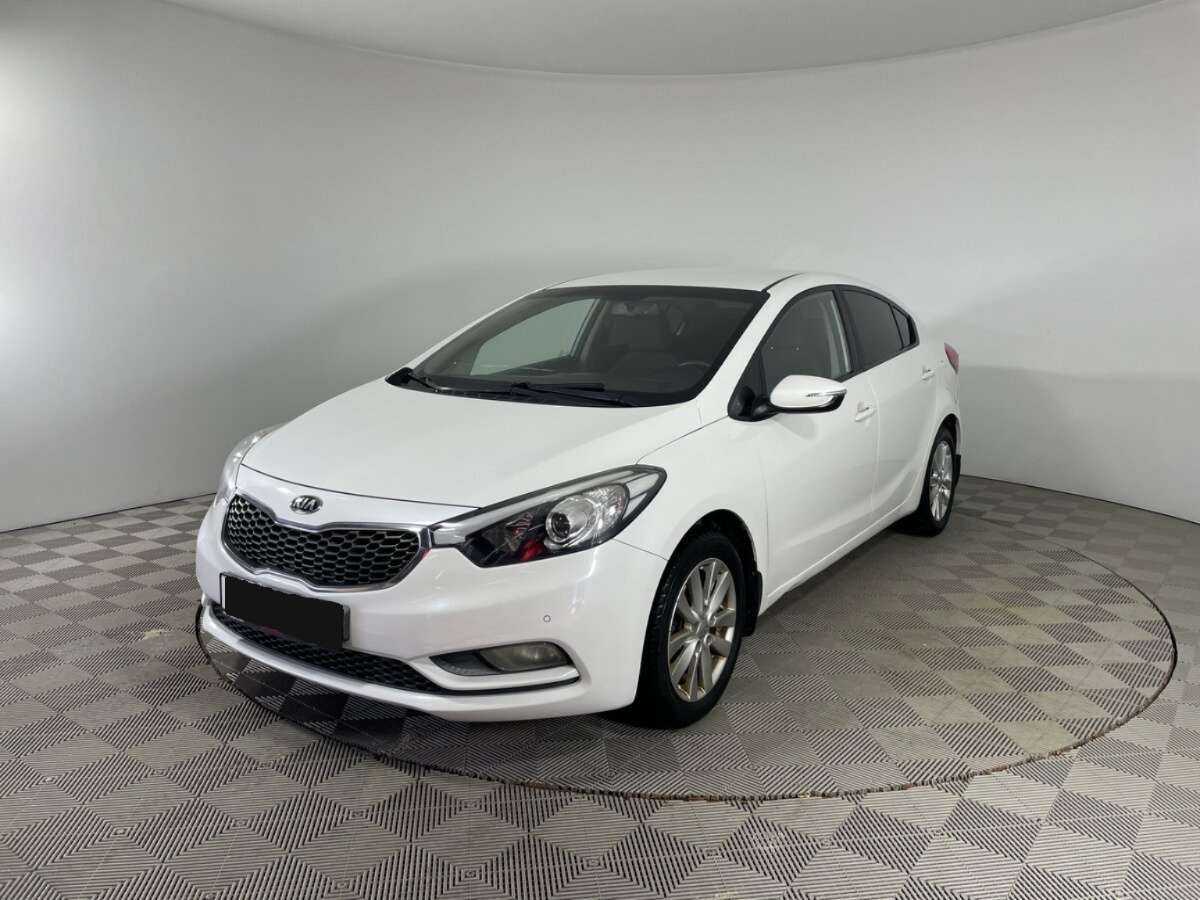 Купить Kia Cerato, 2014, 200 350 км, фото №1