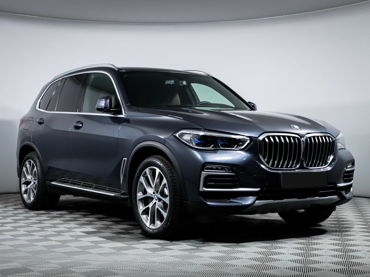 Купить BMW X5 40i IV (G05/G18), 2019, 140 432 км, фото №3