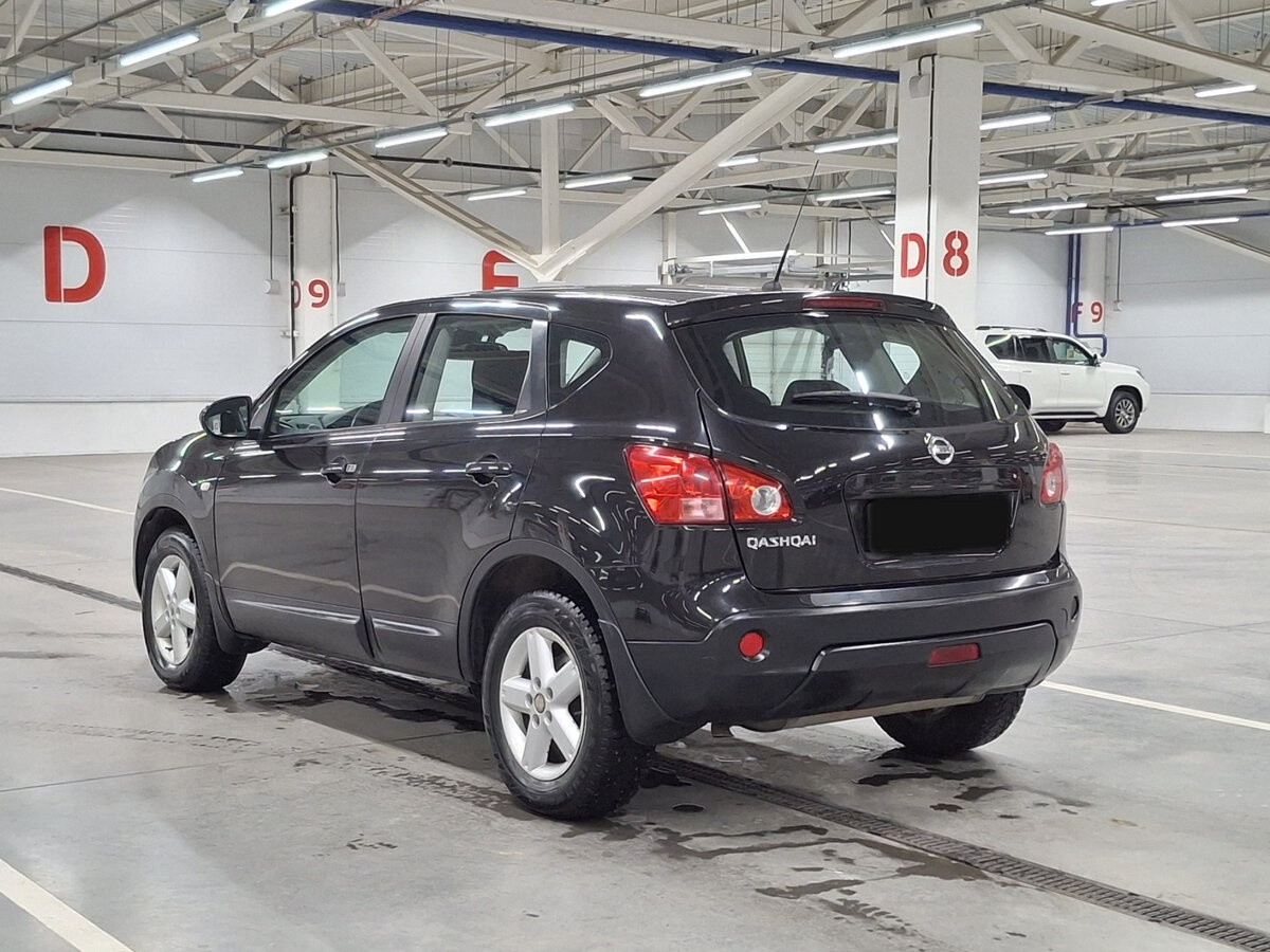 Купить Nissan Qashqai I, 2008, 104 642 км, фото №7