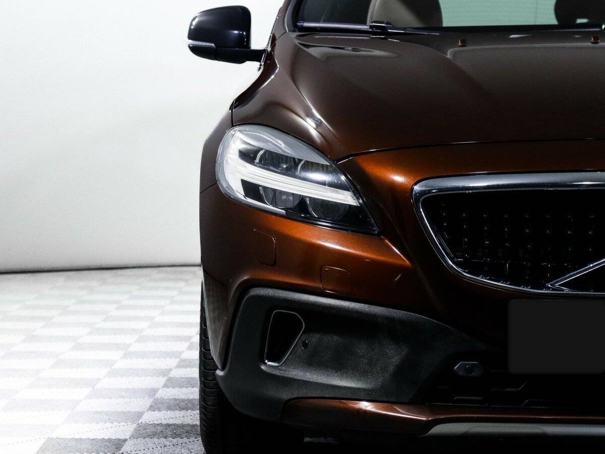 Купить Volvo V40 Cross Country, 2018, 79 200 км, фото №18