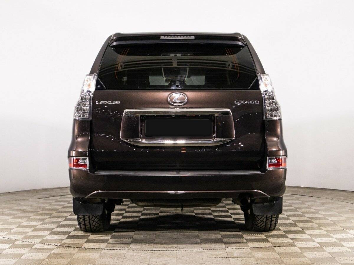 Купить Lexus GX 460, 2014, 321 530 км, фото №5