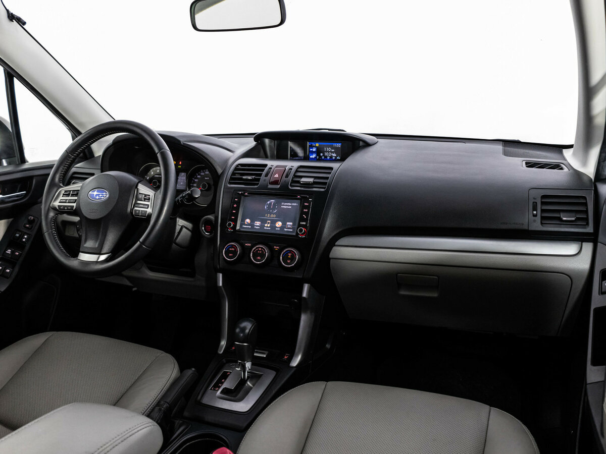 Купить Subaru Forester IV, 2013, 135 430 км, фото №7