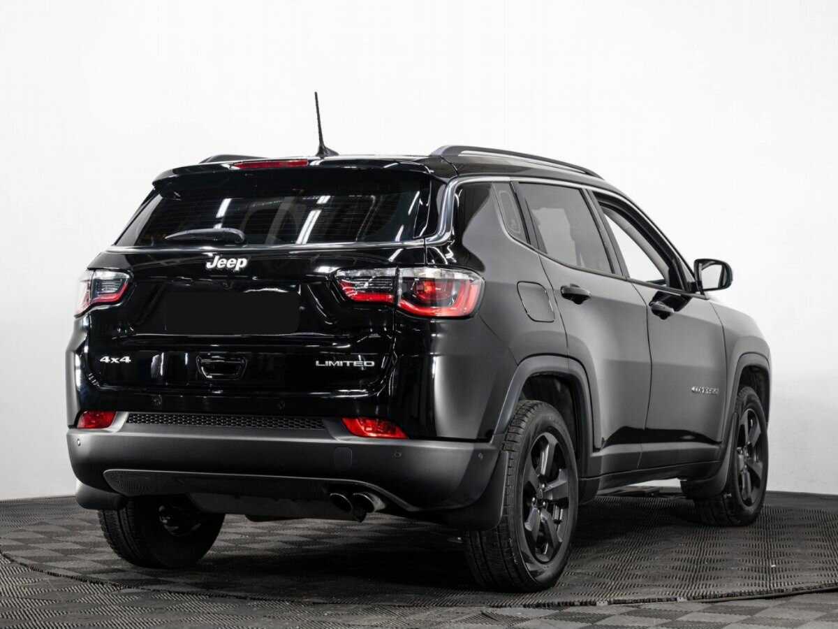 Купить Jeep Compass, 2021, 36 375 км, фото №4