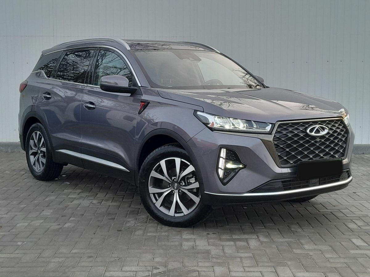 Купить Chery Tiggo 7 Pro Max I, 2022, 30 400 км, фото №2