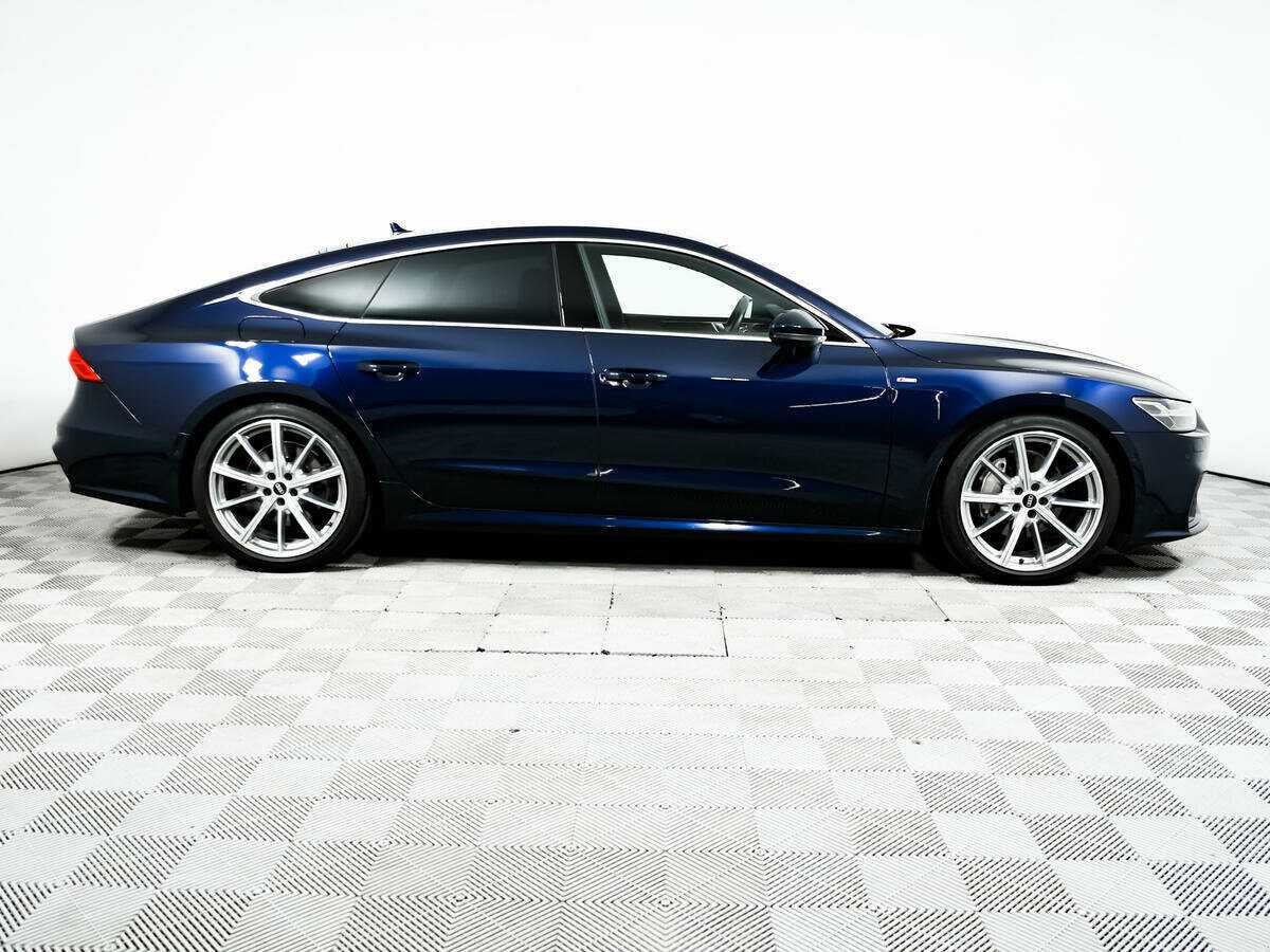 Купить Audi A7 45 TDI, 2021, 67 151 км, фото №4