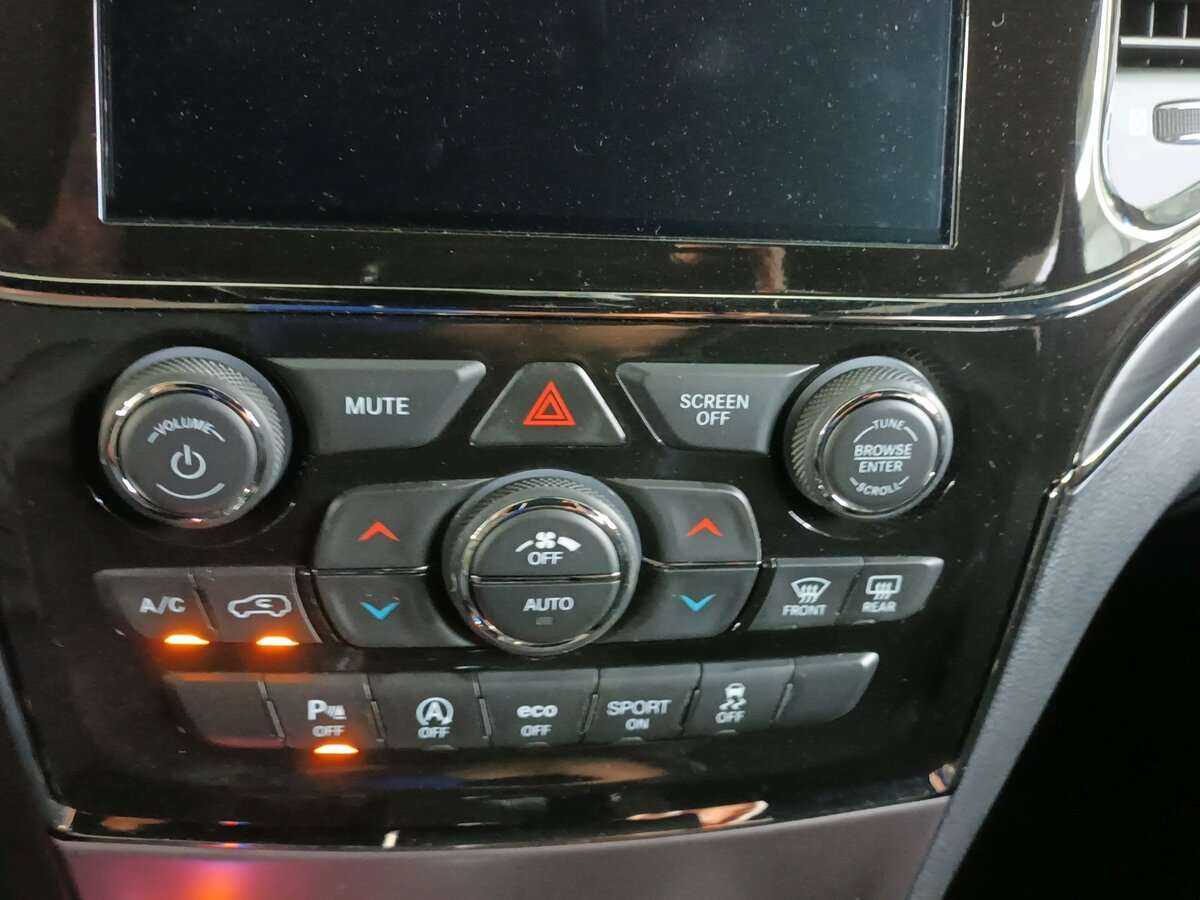 Купить Jeep Grand Cherokee, 2021, 52 091 км, фото №12