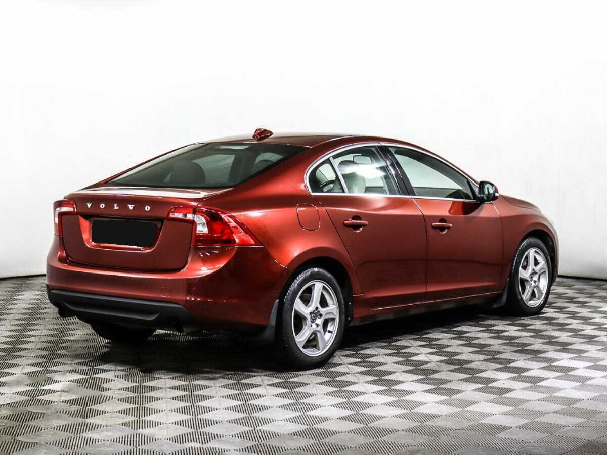 Купить Volvo S60, 2011, 135 252 км, фото №4
