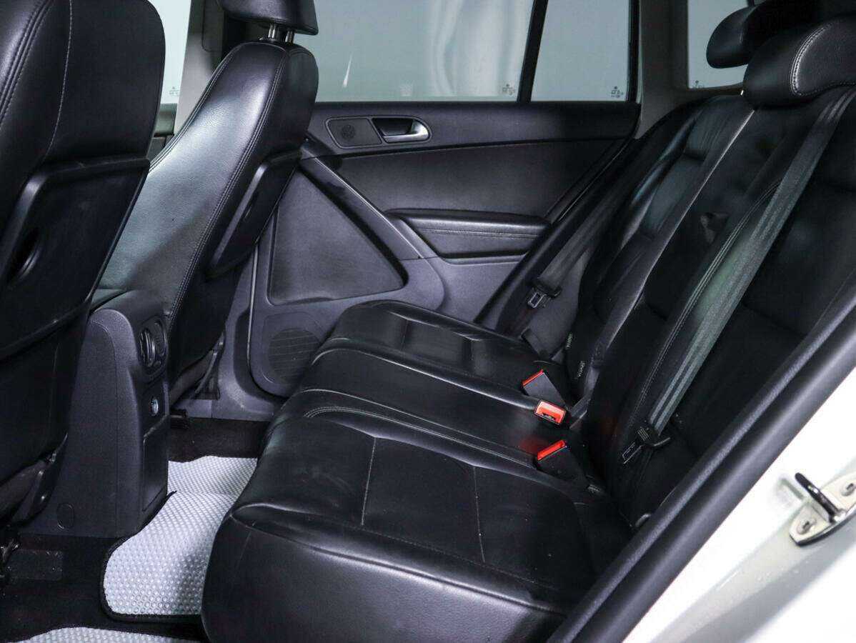 Купить Volkswagen Tiguan, 2011, 197 000 км, фото №10