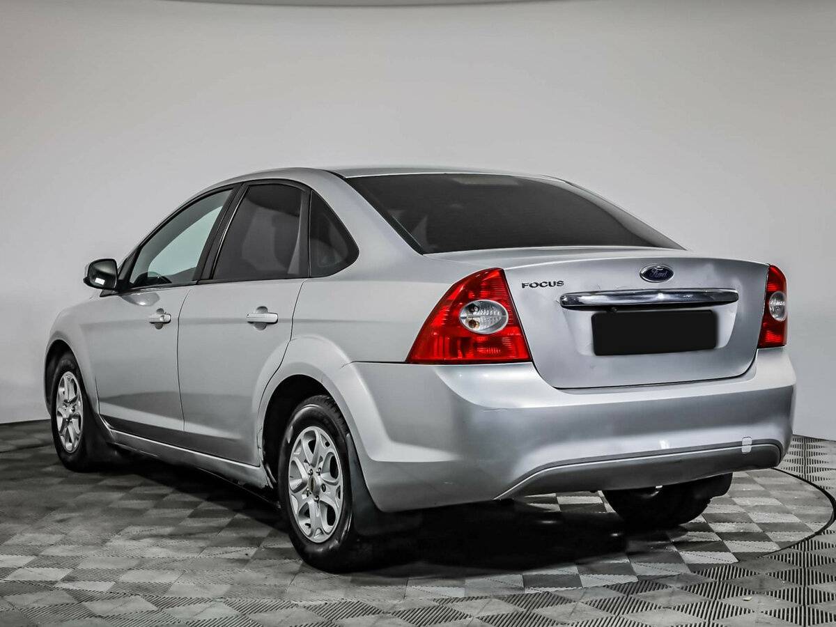 Купить Ford Focus II Рестайлинг, 2009, 163 269 км, фото №6