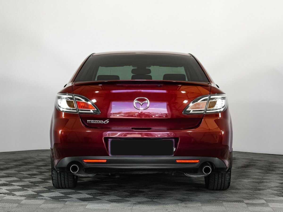 Купить Mazda 6, 2011, 126 462 км, фото №5