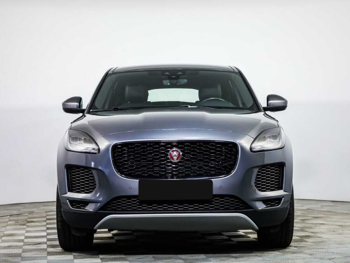 Купить Jaguar E-Pace, 2018, 47 442 км, фото №1