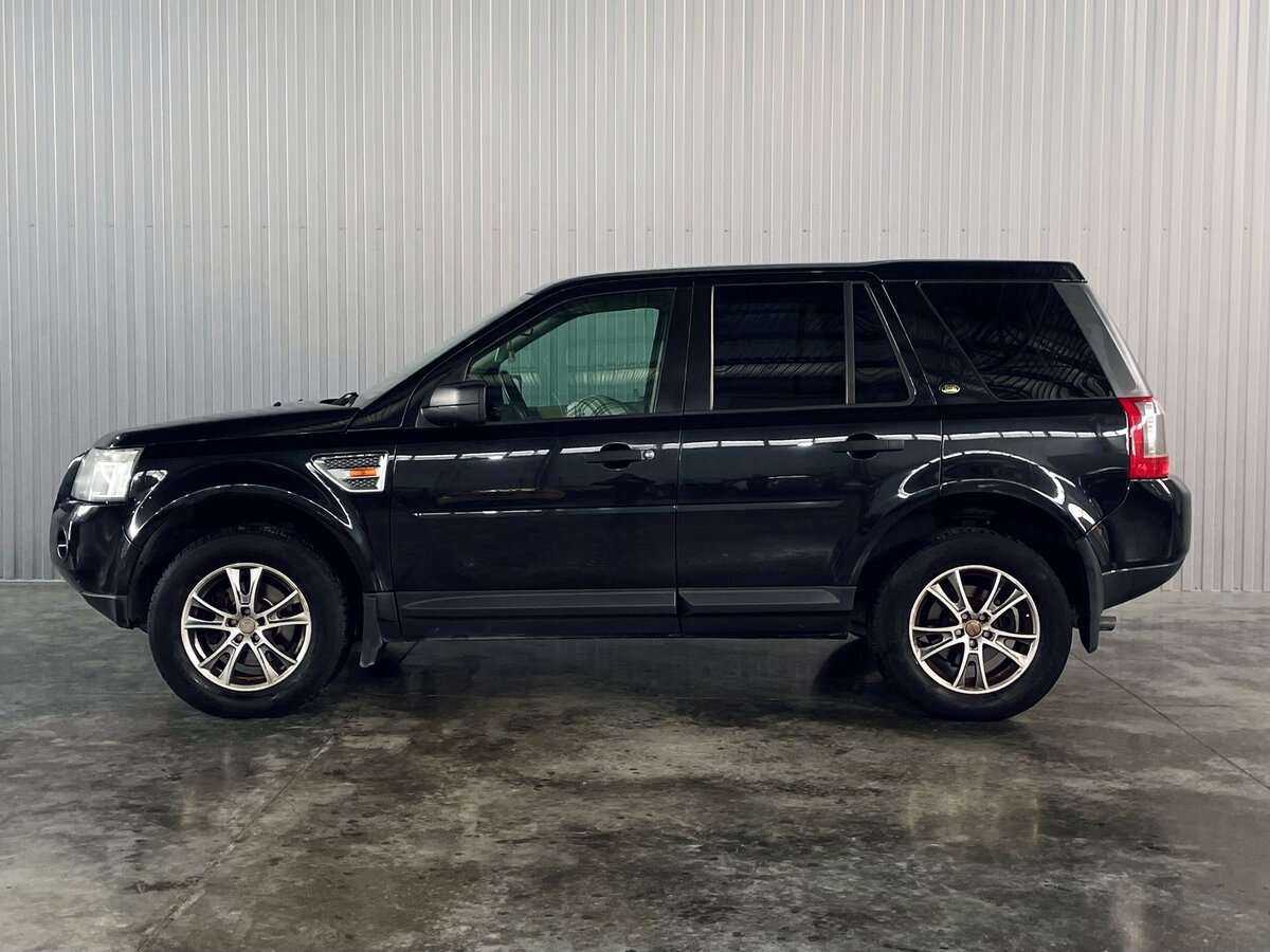 Купить Land Rover Freelander, 2007, 171 593 км, фото №8