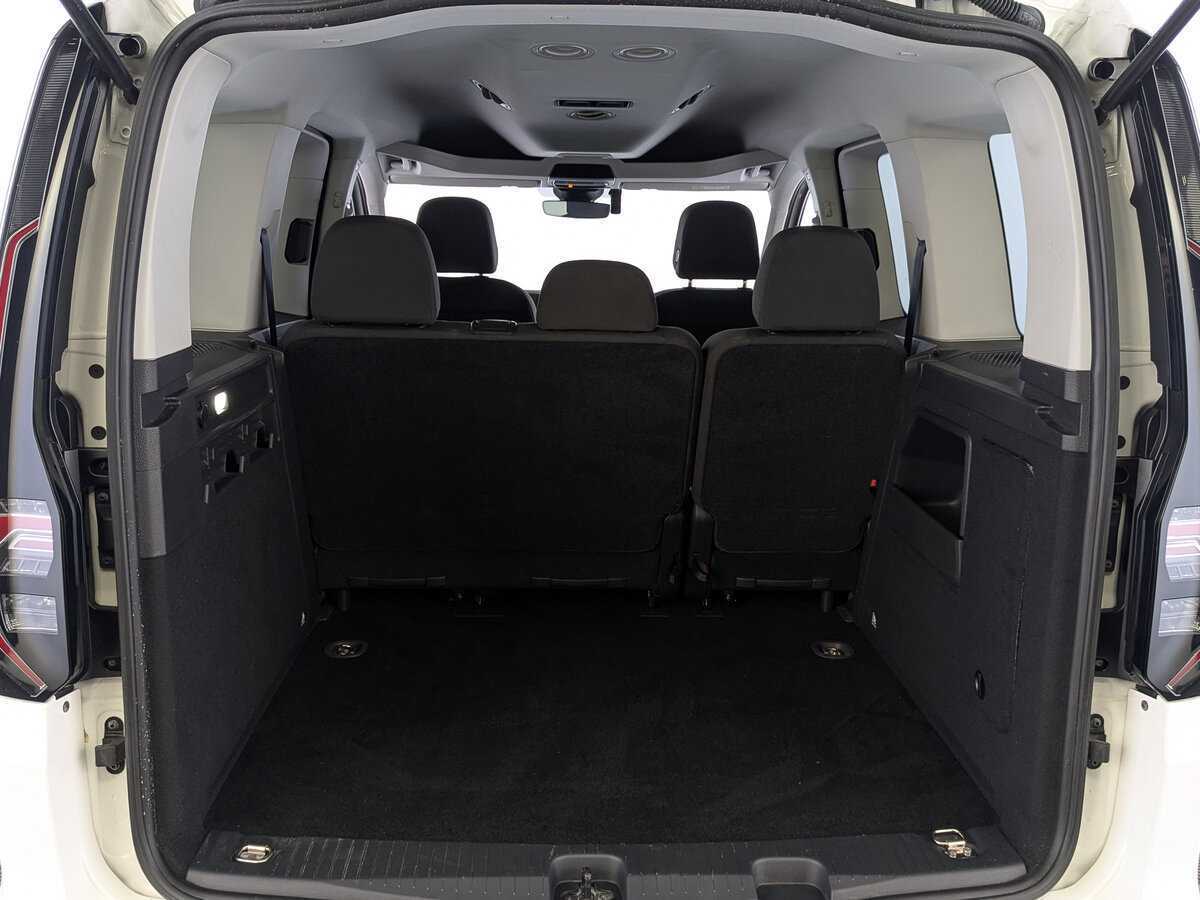 Купить Volkswagen Caddy, 2021, 22 851 км, фото №10