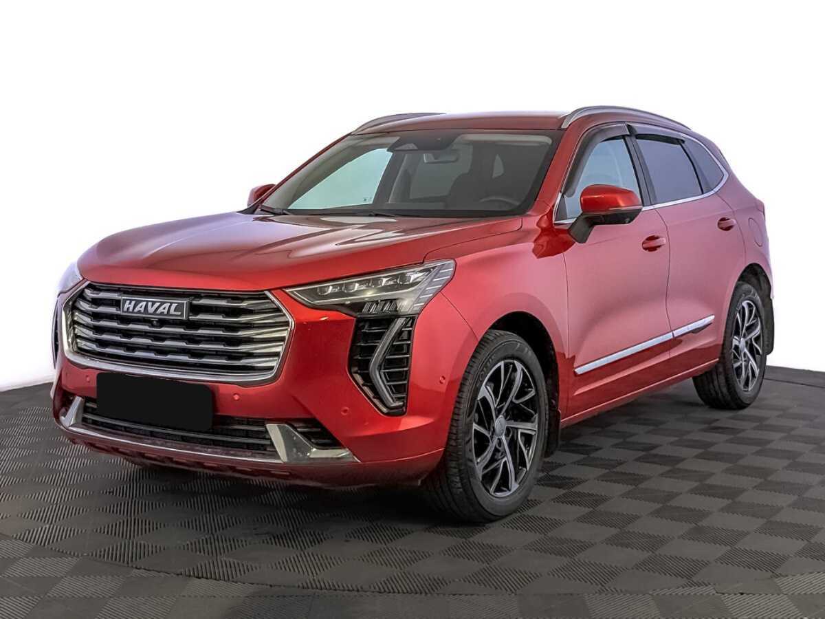 Купить Haval Jolion, 2021, 77 507 км, фото №1
