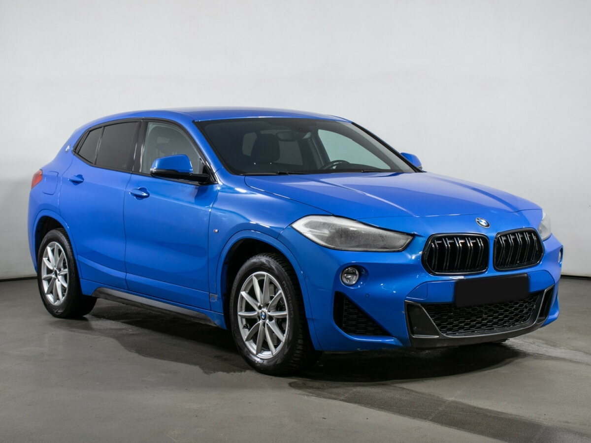 Купить BMW X2 sDrive20i I (F39), 2018, 78 000 км, фото №3