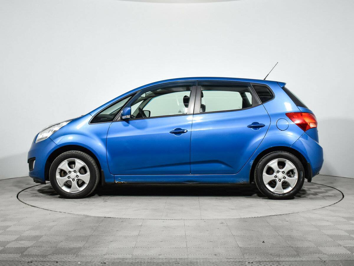 Купить Kia Venga, 2011, 104 000 км, фото №8