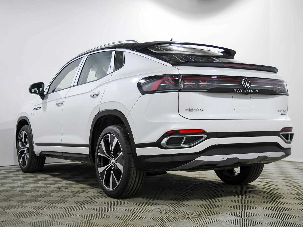 Купить Volkswagen Tayron, 2024, 1 км, фото №6