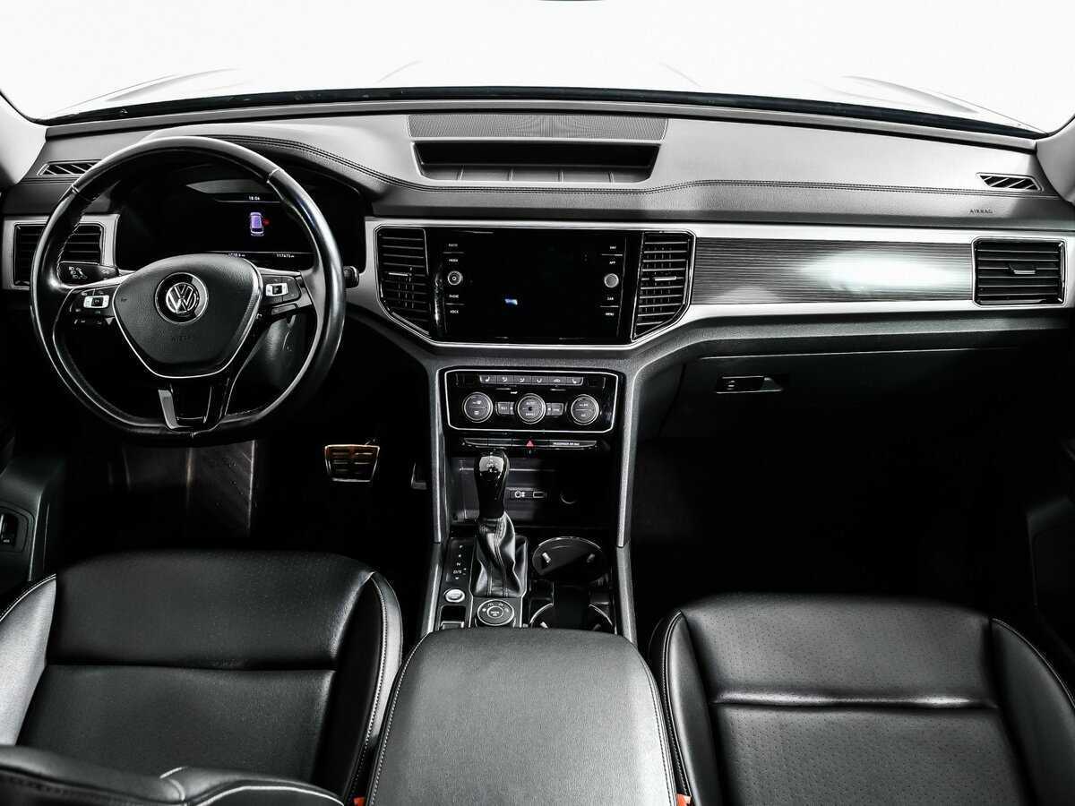 Купить Volkswagen Teramont, 2018, 117 610 км, фото №11