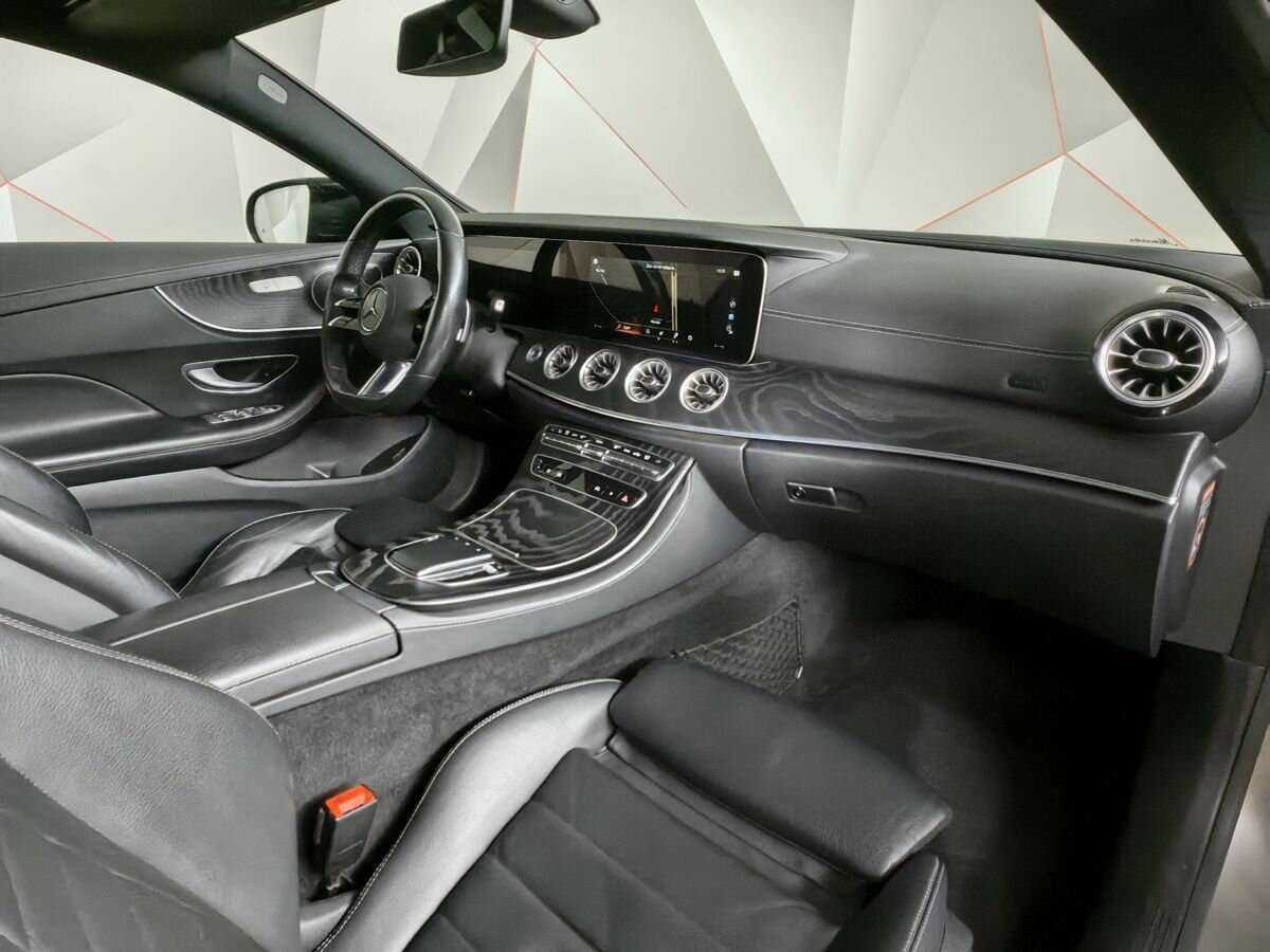 Купить Mercedes-Benz E-Класс 200, 2020, 111 717 км, фото №10
