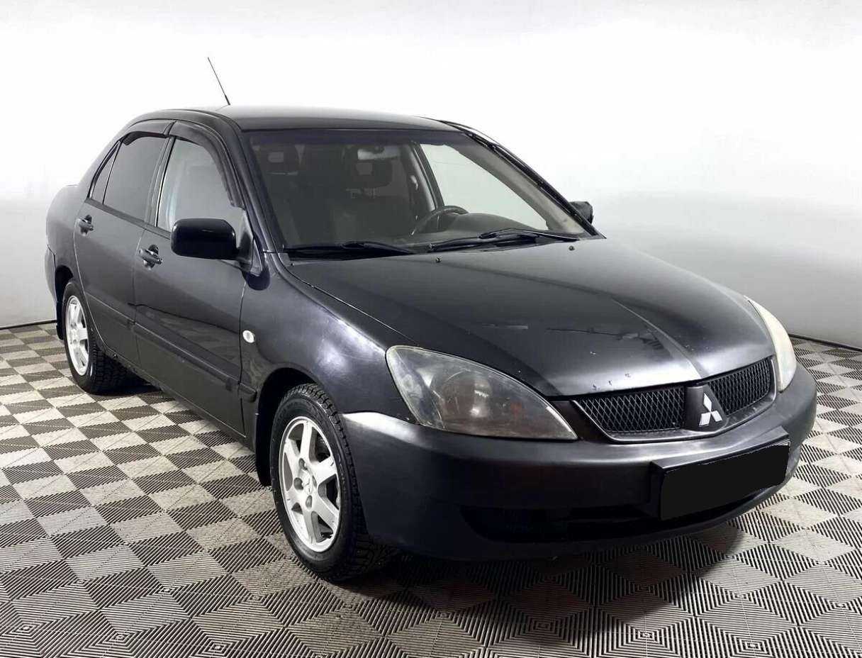 Купить Mitsubishi Lancer, 2006, 310 000 км, фото №3
