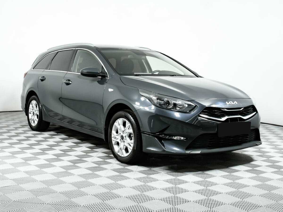 Купить Kia Ceed, 2022, 32 900 км, фото №3