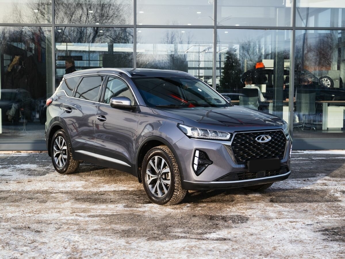 Купить Chery Tiggo 7 Pro Max I, 2023, 36 819 км, фото №5