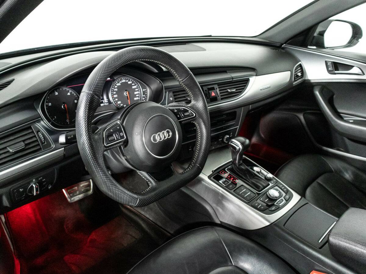 Купить Audi A6, 2011, 292 111 км, фото №11
