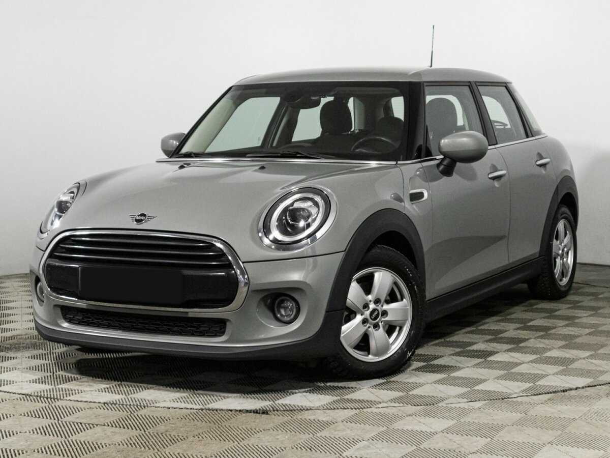 Купить Mini Hatch Cooper, 2020, 66 962 км, фото №1